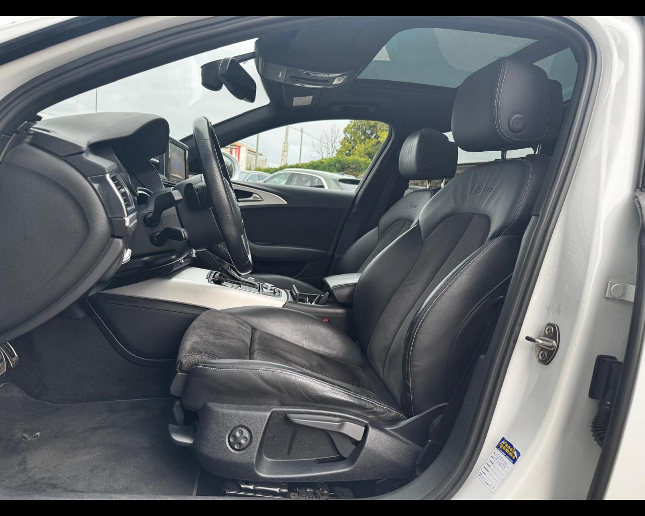 AUDI A6 AVANT 2.0 TDI S-TRONIC QUATTRO BUSINESS PLUS