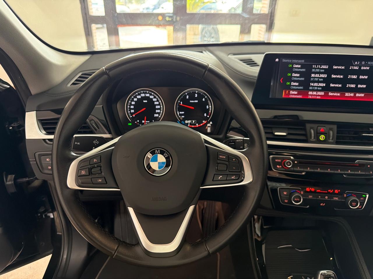 Bmw X1 sDrive18d xLine Plus