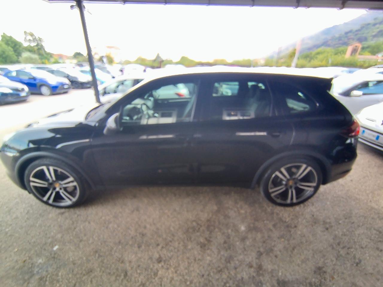 Porsche Cayenne 3.0 Diesel