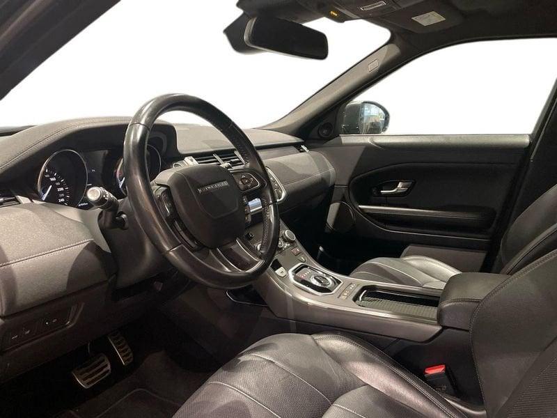 Land Rover RR Evoque Range Rover Evoque 5p 2.0 td4 HSE 150cv auto my19