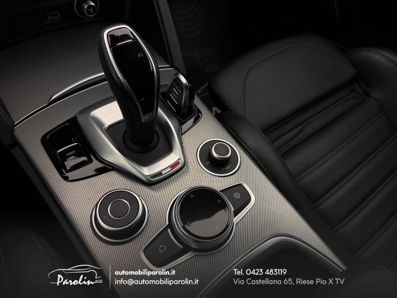 Alfa Romeo Stelvio 2.0 t Veloce Q4 280cv auto