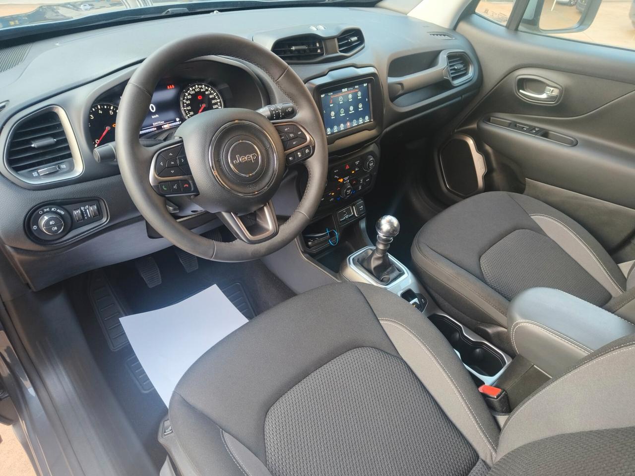 Jeep Renegade 1.0 T3 Limited