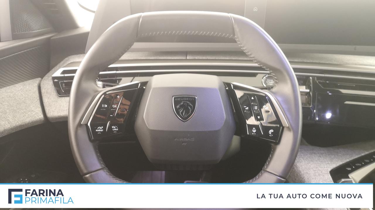 PEUGEOT 3008 III 2024 - 3008 1.2 hybrid Allure 145cv e-dcs6