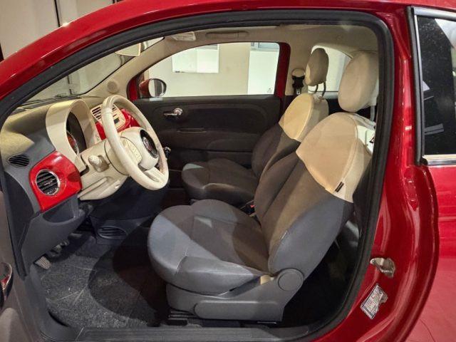FIAT 500 1.3 Multijet 16V 75 CV Lounge