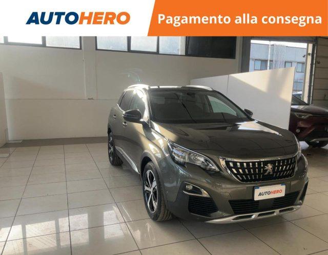 PEUGEOT 3008 BlueHDi 130 S&S Allure