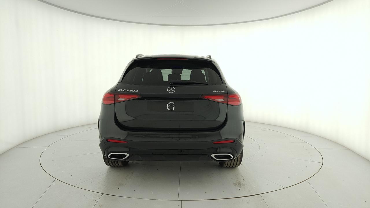 Mercedes-Benz GLC 220 d 4MATIC