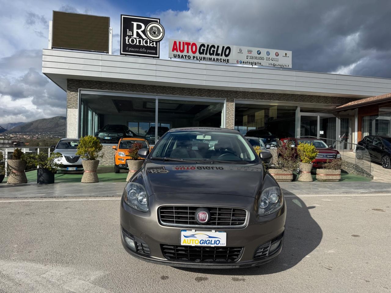 Fiat Croma 1.9 Multijet 16V Emotion 81MILA KM!!!!!