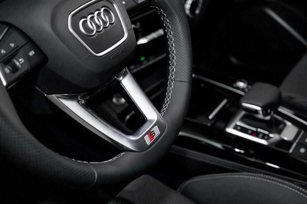 AUDI Q5 SPB 50 TFSI e quattro S tronic Identity Black