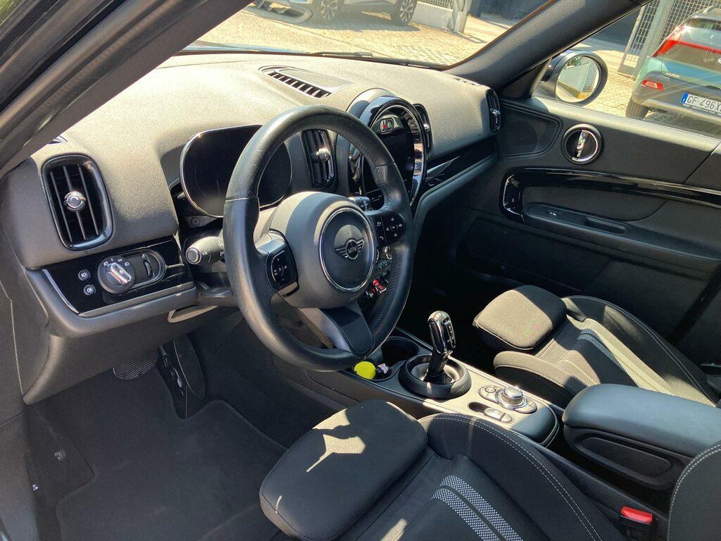 Mini Cooper SD Countryman 2.0 TwinPower Turbo Cooper SD Hype ALL4 Steptronic
