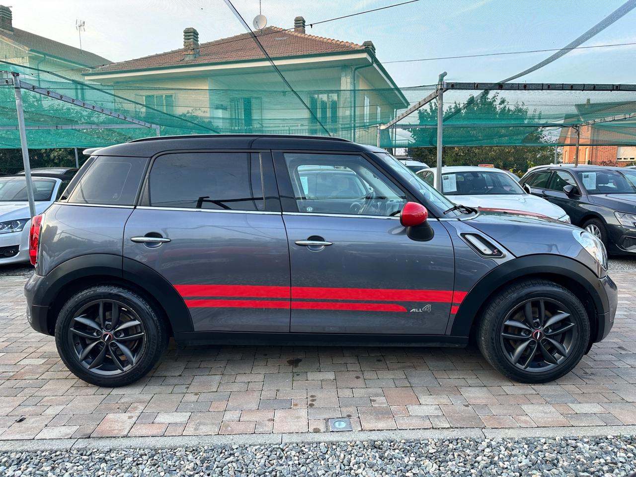 Mini Cooper S 4x4 Countryman 1.6 Benzina ALL4