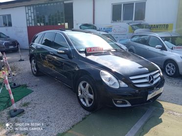 Mercedes-benz R 320 CDI 4Matic Sport tetto apribile