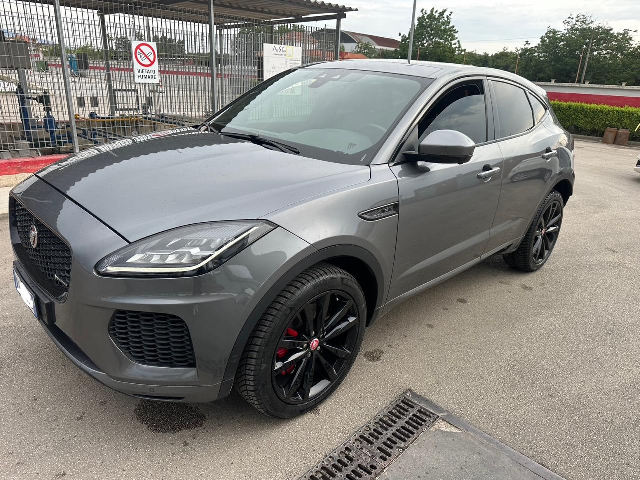 Jaguar E-Pace 2.0D 240 CV AWD aut. R-Dynamic S 2018