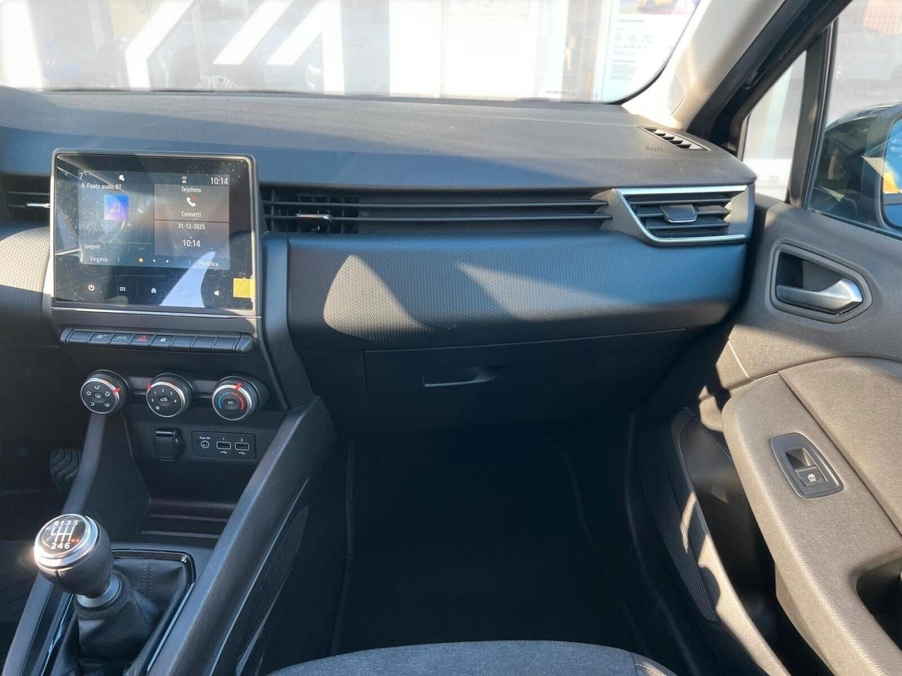 Renault Clio TCe 100 CV GPL 5 porte Equilibre