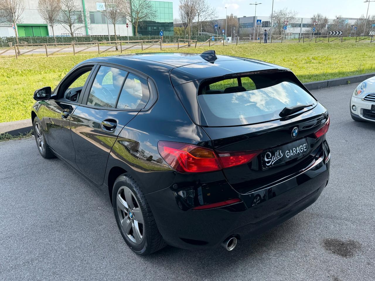 Bmw Serie 1 118 Neopatentati