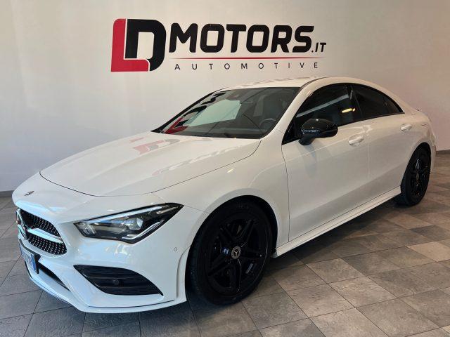 MERCEDES-BENZ CLA 200 d Automatic Coupè Premium AMG Line