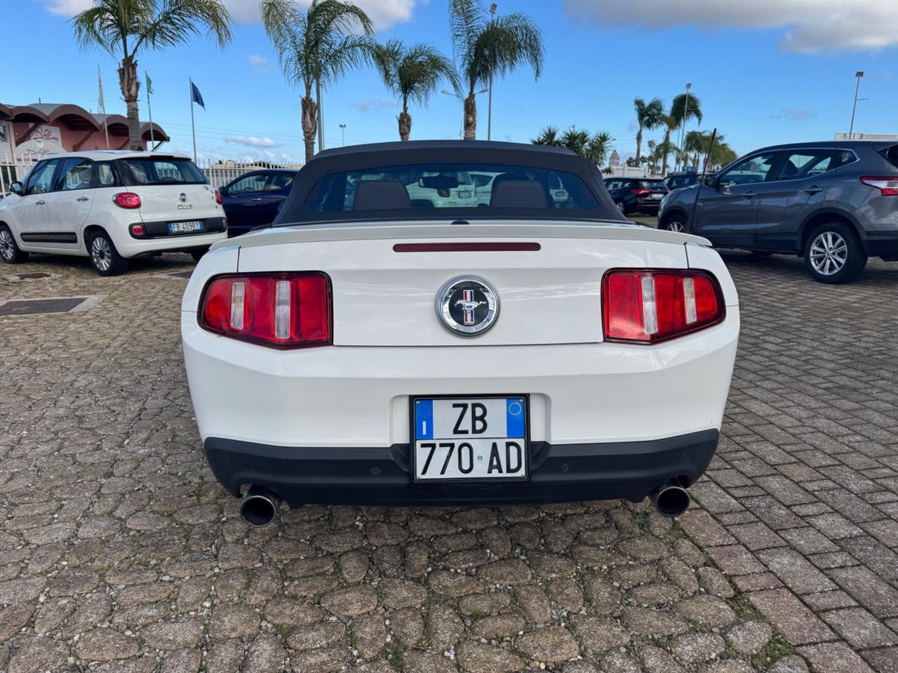 Mustang V6 Convertibile