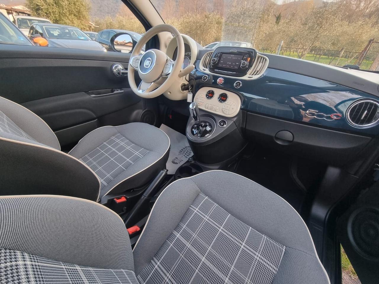 Fiat 500 C 1.2 Lounge