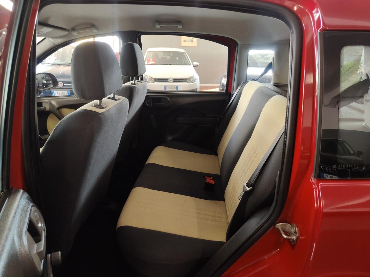 Fiat Panda 1.2 Dynamic Natural Power
