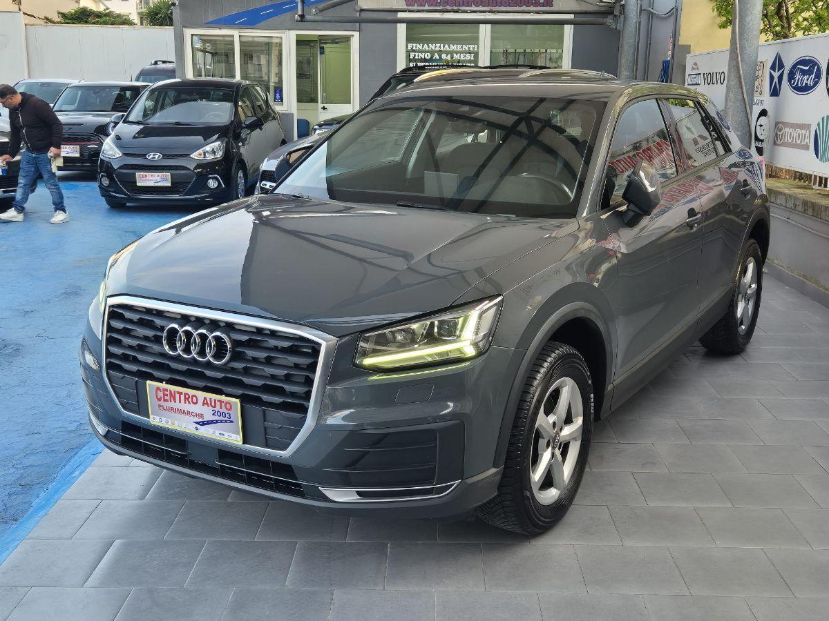 AUDI - Q2 - 1.6 TDI