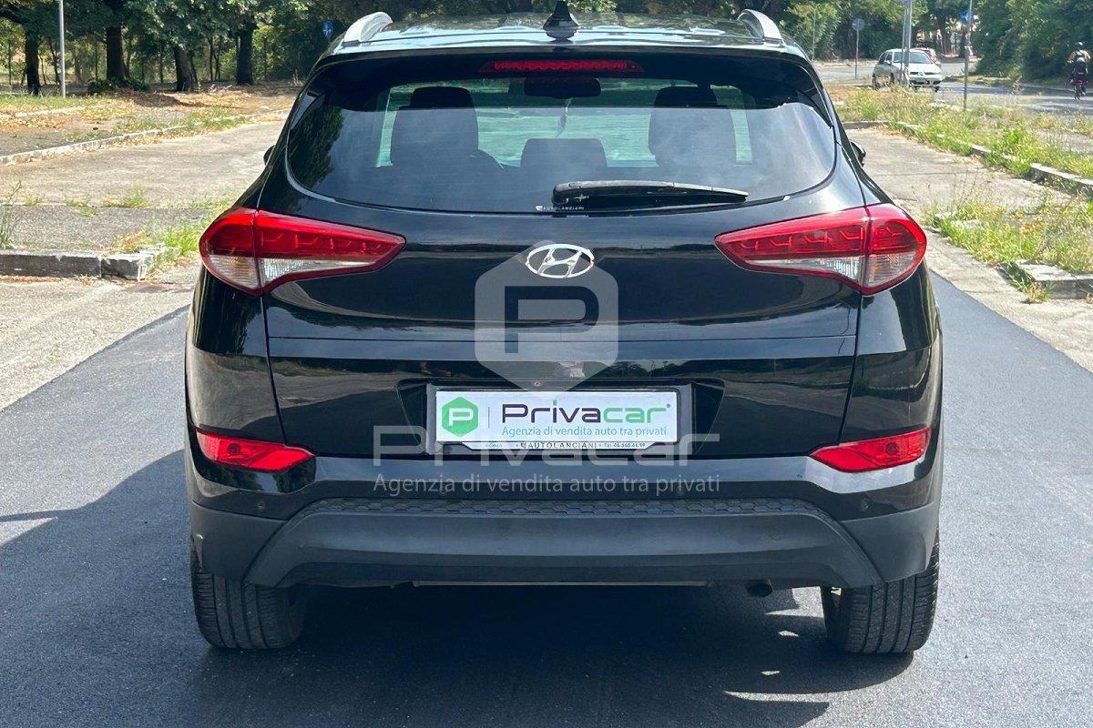 HYUNDAI Tucson 1.7 CRDi DCT XPossible