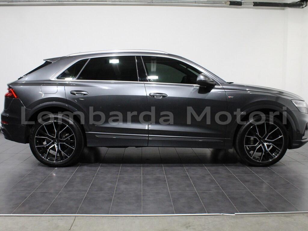 Audi Q8 50 3.0 tdi mhev quattro tiptronic