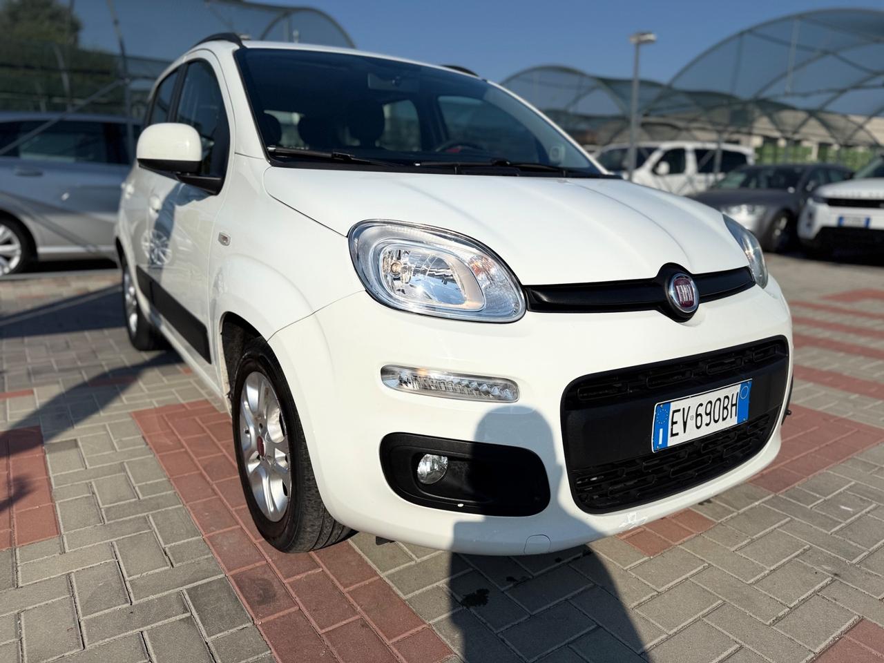 Fiat Panda 1.3 MJT 75CV S&S Lounge 5 POSTI