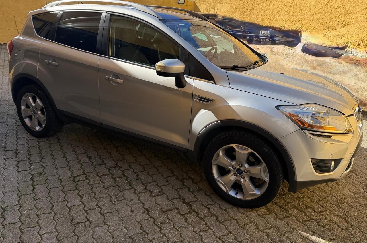 Ford Kuga 2.0 TDCi 140 CV 2WD Titanium DPF