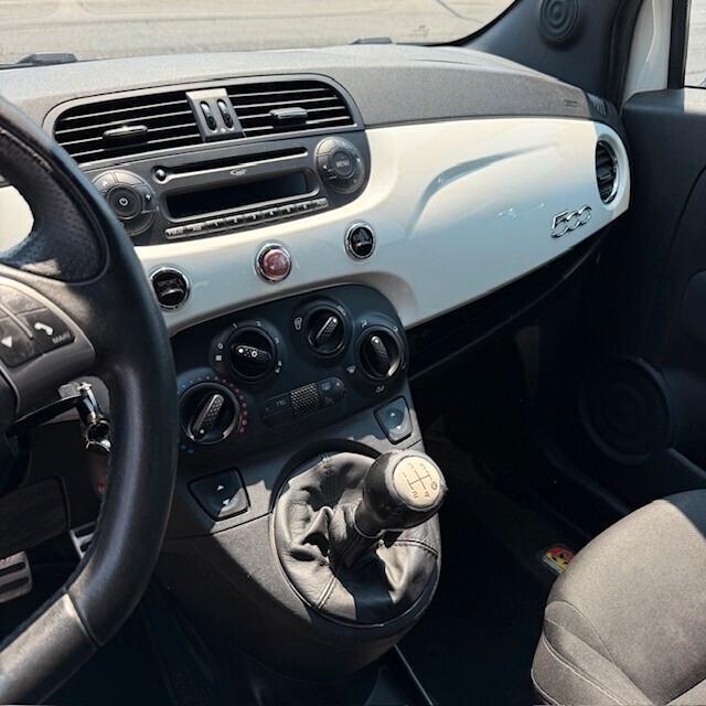 Abarth 595 1.4 Turbo T-Jet 140 CV Elaborabile