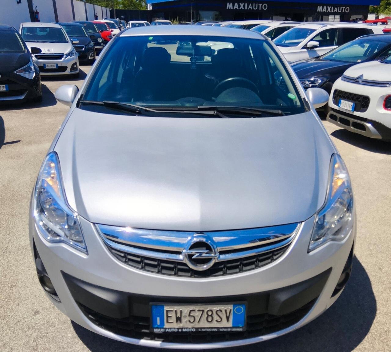 Opel Corsa GPL CASA MADRE (2034!!!9