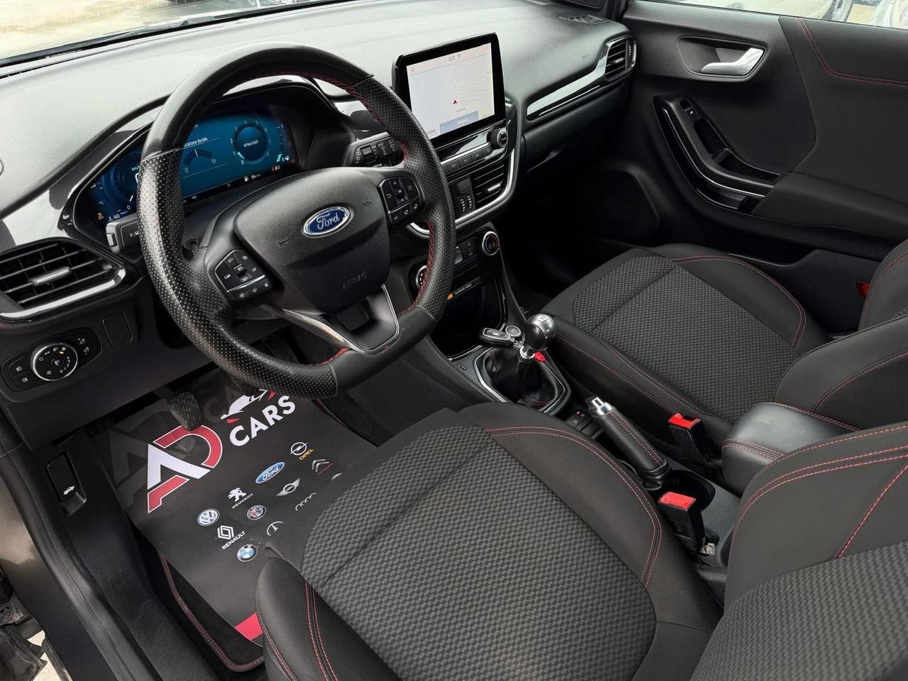 Ford Puma 1.0 EcoBoost Hybrid 125 CV ST-Line Design