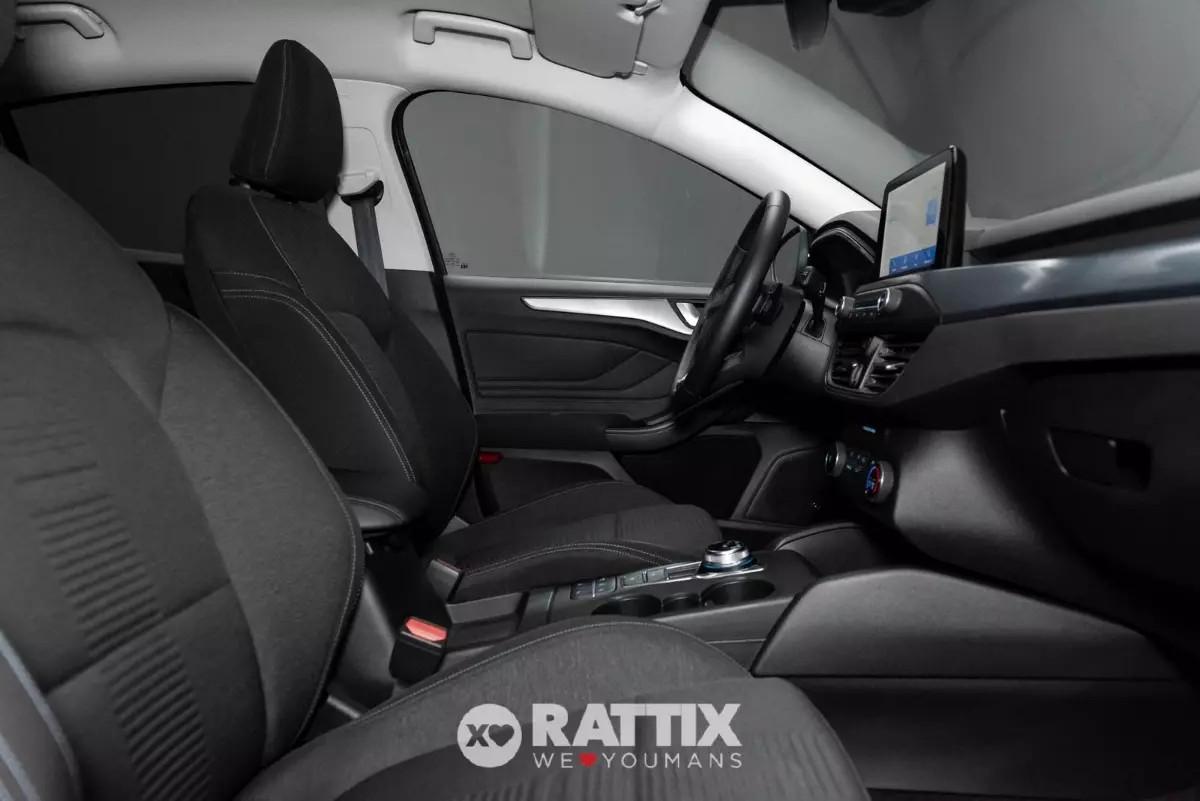 Ford Focus 1.0 Ecoboost 125CV Active Auto
