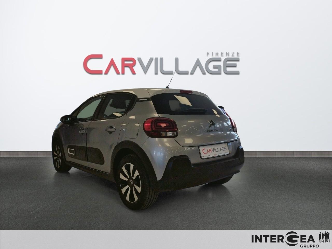 CITROEN C3 1.2 puretech Max s&s 83cv