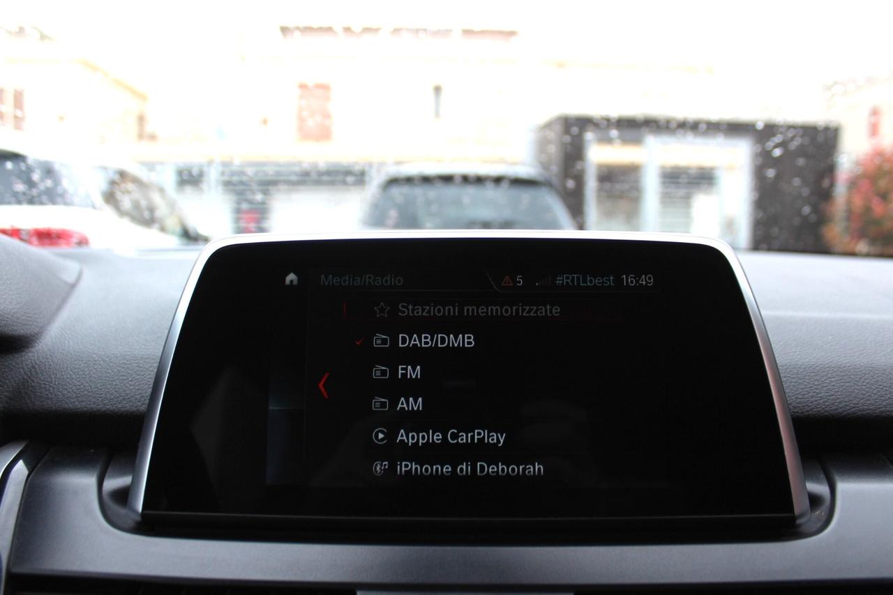 Bmw 216 216d Active Tourer Business