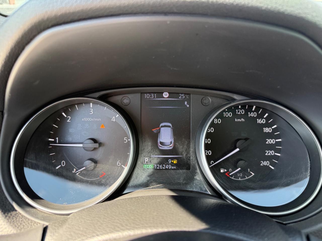 Nissan Qashqai 1.6 dCi 2WD XTronic Tekna+ FULL-