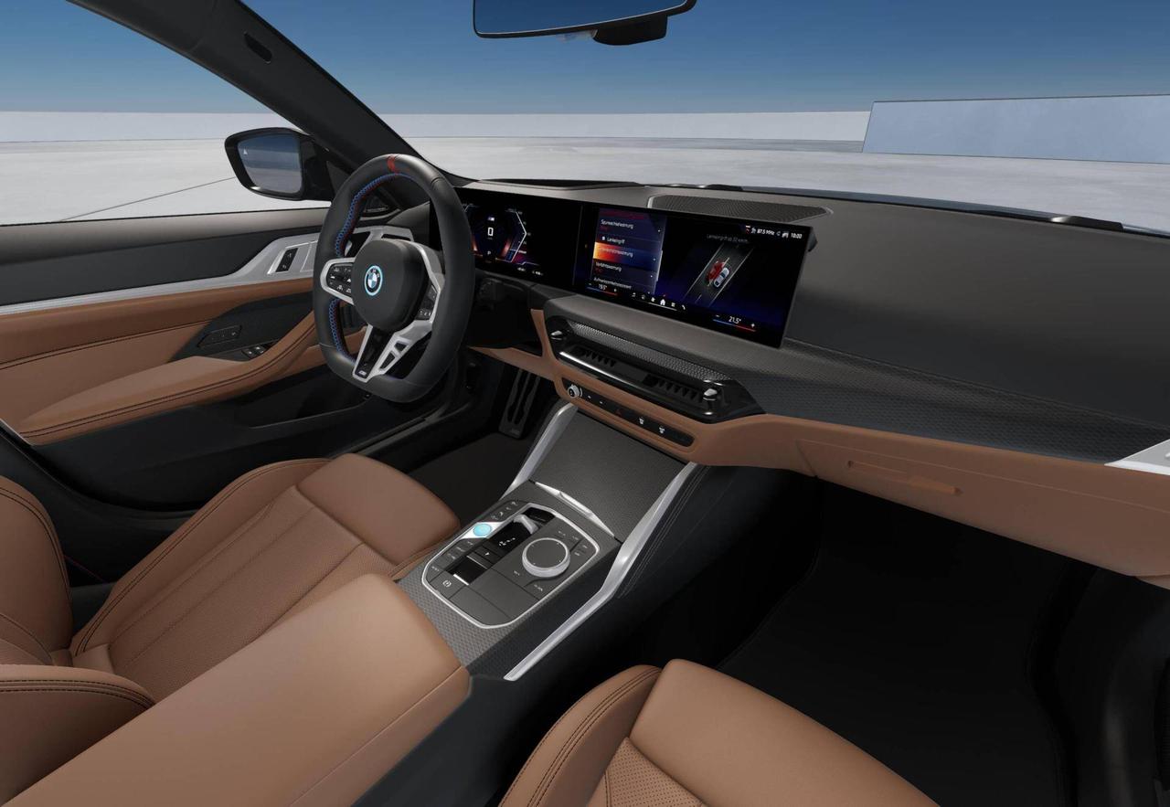 BMW Serie 4 i4 M50 xDrive MSport Pro