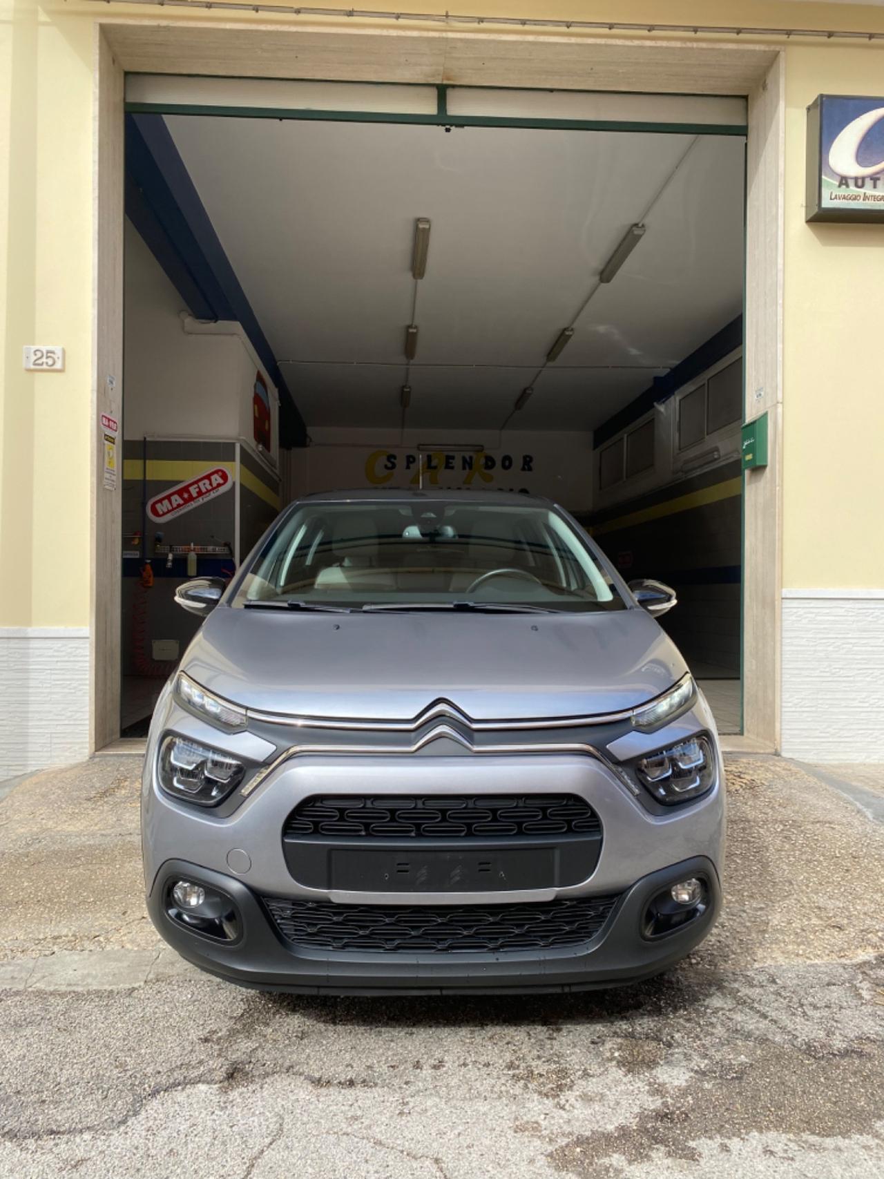 Citroen C3 PureTech 83 S&S Shine Pack