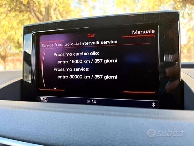 Audi Q3 2.0 TDI 177 CV quattro S tronic