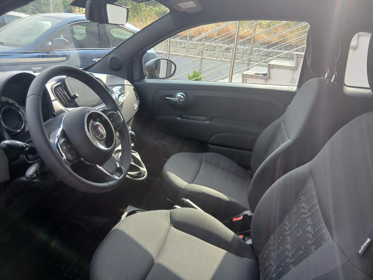 Fiat 500 1.0 Hybrid