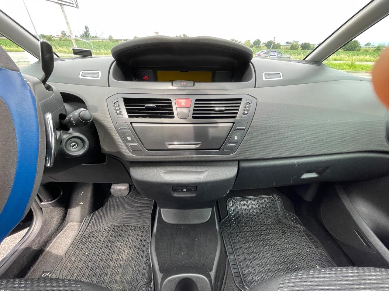 Citroen C4 Picasso 1.6 e-HDi 110 FAP CMP6 Seduction N1