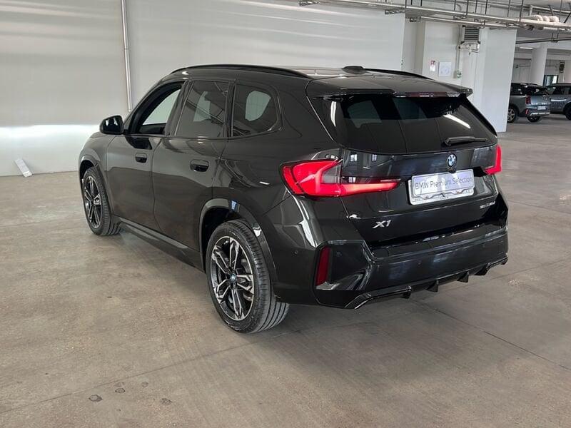 BMW X1 sDrive 18d MSport DCT