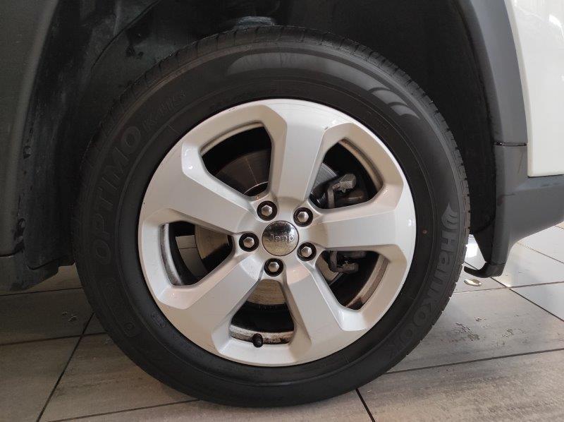 JEEP Compass 2ª serie - Compass 2.0 Multijet II 4WD Business