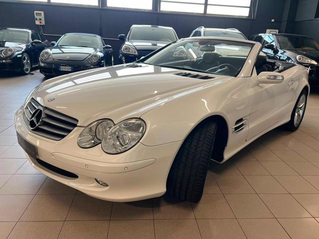 MERCEDES-BENZ SL 500 V8 306CV 7G-TRONIC!INTERNO DESIGNO