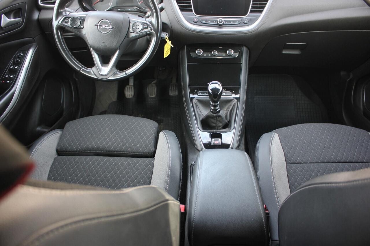 OPEL Grandland X 1.5 130 cv *PREZZO VERO* UNIPRO'