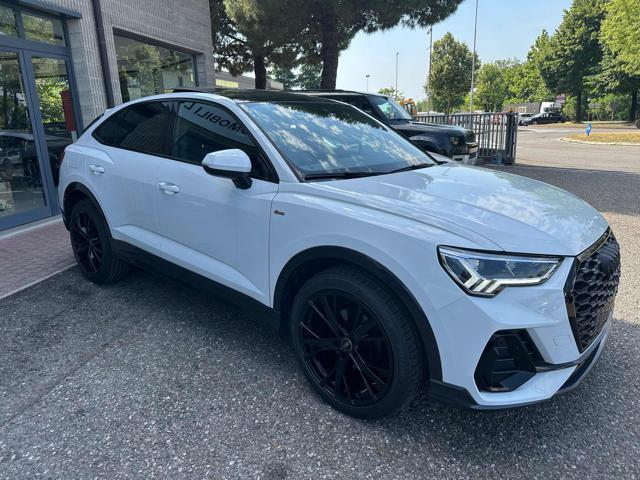 AUDI Q3 SPB 35 TFSI S tronic S line "TETTO APRIBILE"