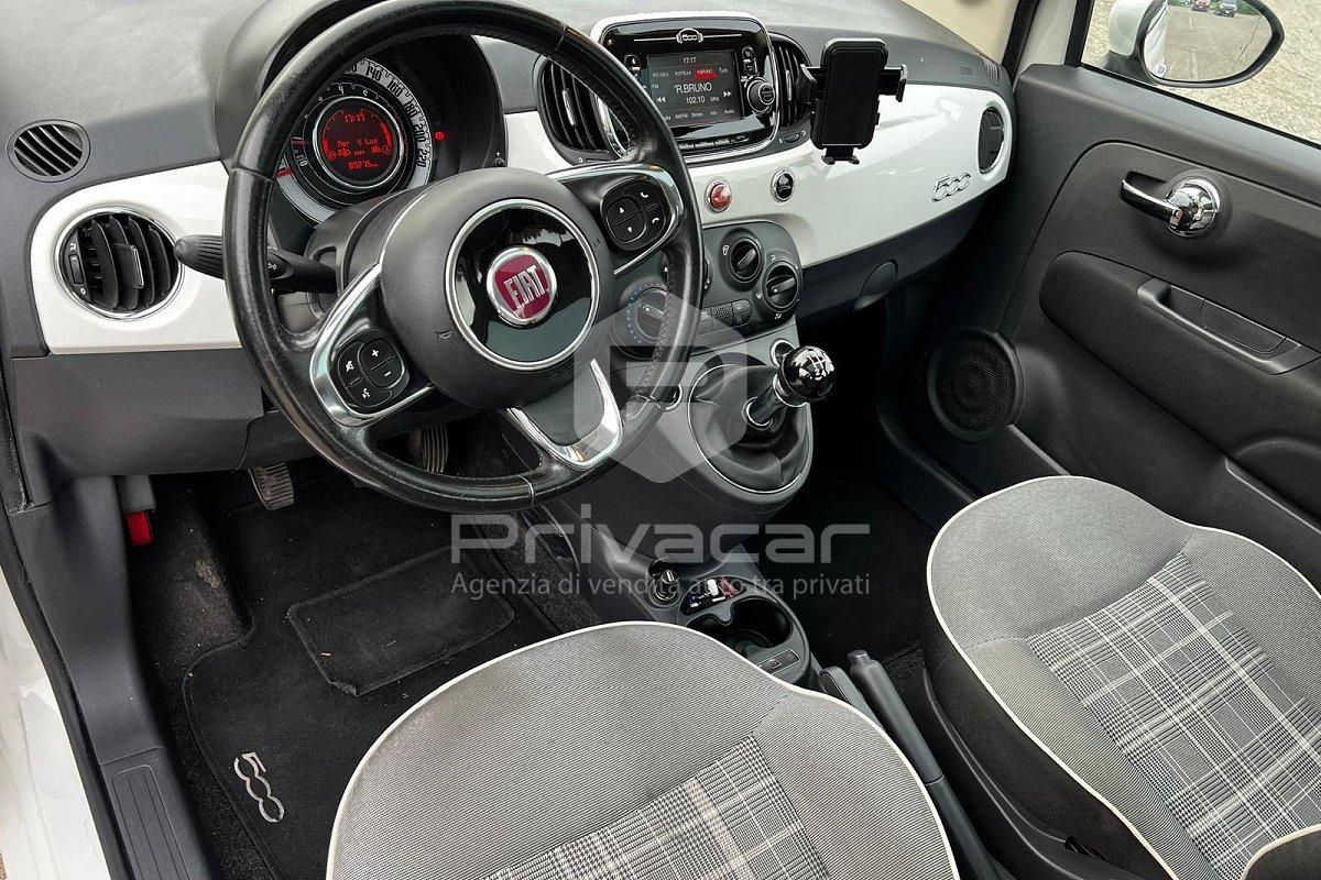 FIAT 500 1.2 Pop