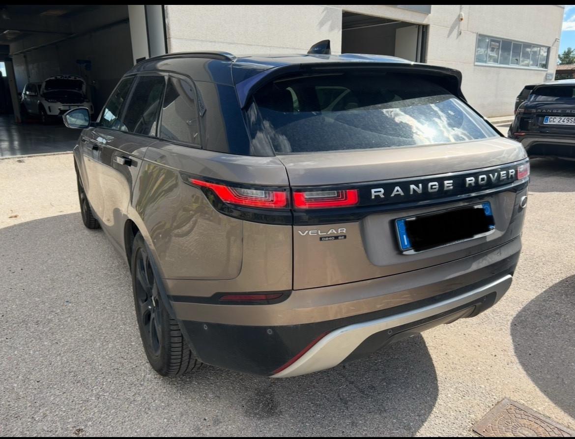 Land Rover Range Velar 2.0D I4 240 CV SE