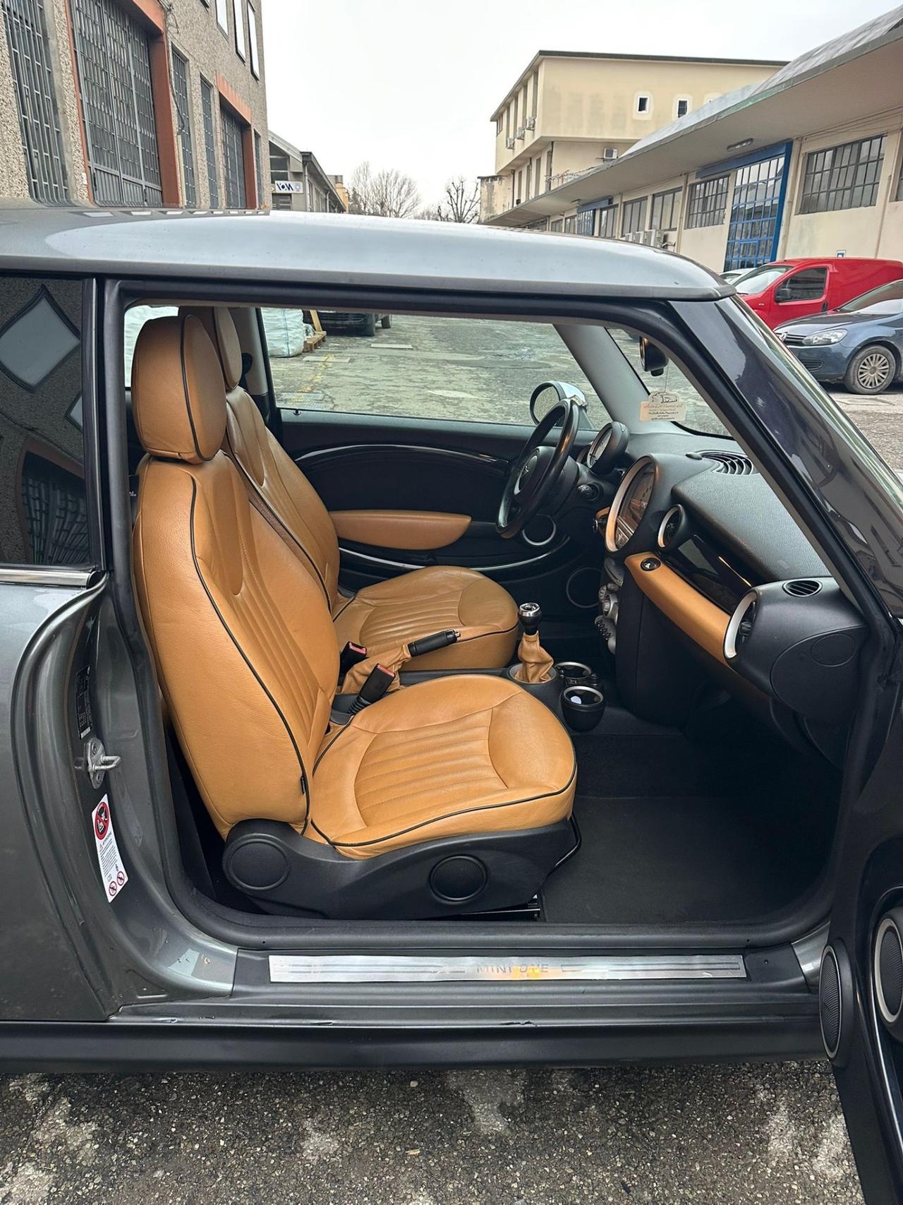 Mini 1.4 16V One Gpl