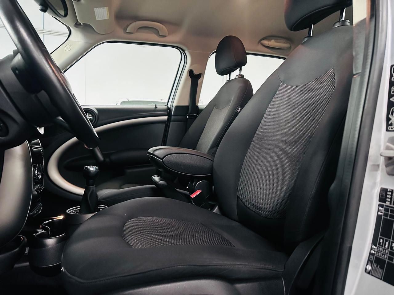 Mini Cooper D Countryman 1.6 ALL4