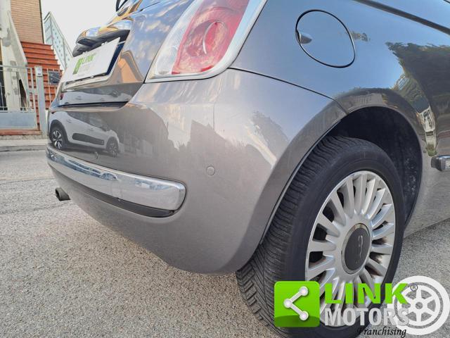 FIAT 500 1.2 69CV LOUNGE