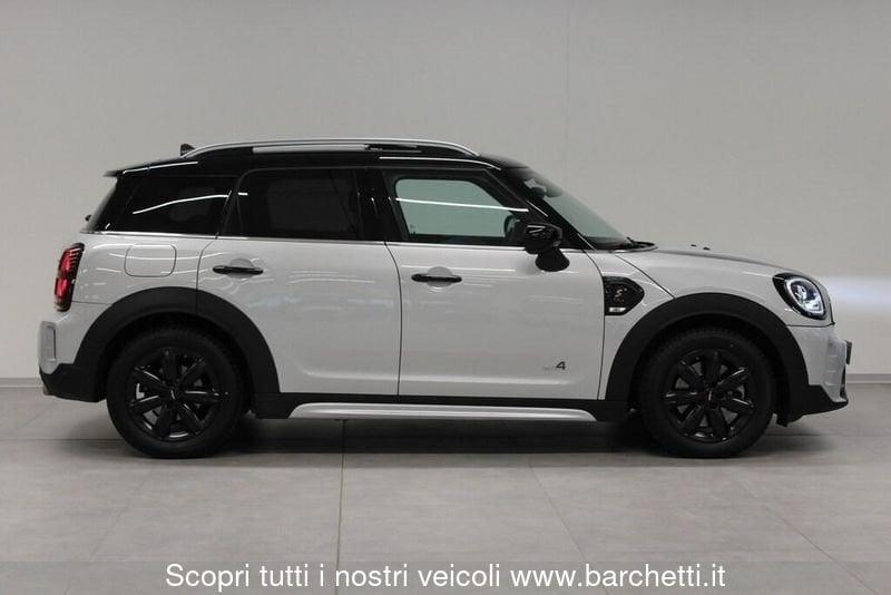 MINI Mini Countryman F60 Cooper S Countryman 2.0 TwinPower Turbo Cooper S ALL4 Steptronic